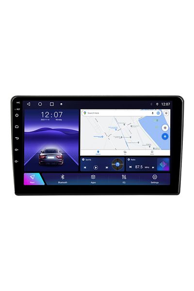navi-it Dedicated navigation Hyundai Azera 2006-2010, 4 GB RAM 32 ROM, Android 13, QLED Display, 9", DSP, Carp