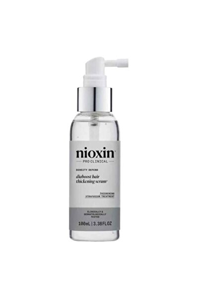 Nioxin Diaboost Tratament fortificant fără clătire, Nioxin, 100 ml, Tratament...