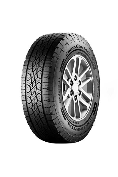 Continental 235/60 R18 107V XL FR Crosscontact ATR Dört Mevsim Lastiği Üretim...