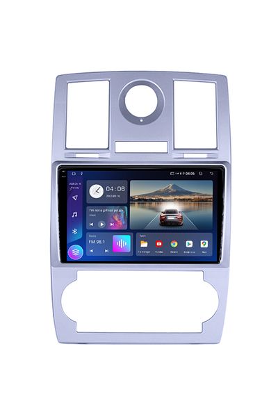 navi-it Navigatie dedicata Dodge Caliber 2007-2014, 4GB RAM 64GB ROM, Quadcore, Android 14, Display QLED 1K