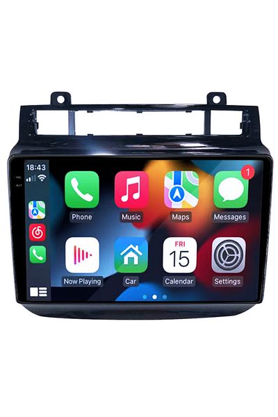 navi-it Navigatie dedicata Volkswagen Touareg 2010-2018, 4GB RAM 64GB ROM, Quadcore, Android 14, Display QLE