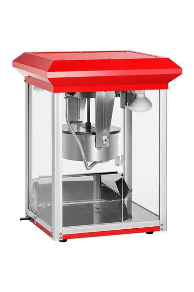 Royal Catering Profesjonalna wydajna maszyna do popcornu 1325W Royal Catering RCPR-1325