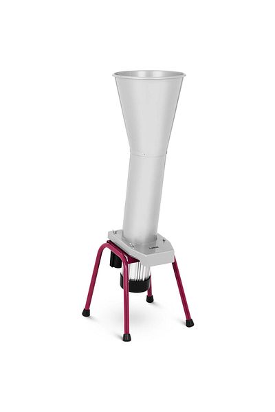 Royal Catering Concasor industrial de fructe 1500W 800kg/h