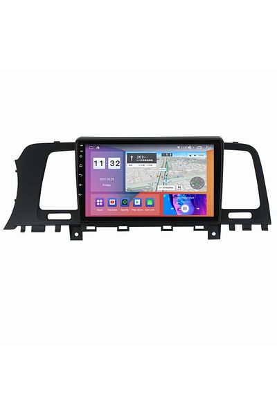 navi-it Dedicated Navigation Nissan Murano Z51 2008-2014, 4 GB RAM 32 ROM, Android 13, QLED Display, 9", DSP
