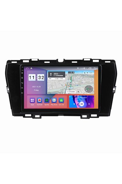 navi-it Navigatie dedicata SsangYong Tivoli 2019-2021, Android 13, Wireless Carplay si Android auto 4GB RAM