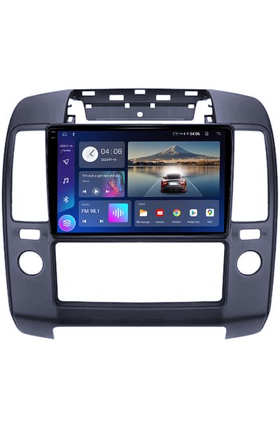 navi-it Navigatie dedicata Nissan Pathfinder 2004-2012, 4GB RAM 64GB ROM, Octacore, Display 9" QLED 1K, Carp