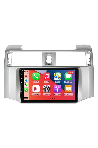 navi-it Navigatie dedicata Toyota 4Runner 2009-2017, 4GB RAM 64GB ROM, Octacore, Android 13, Display QLED 9"
