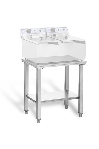 Royal Catering Bază și suport universal pentru friteuză 62 x 42 cm până la 150 kg Royal Catering RCSF-15D