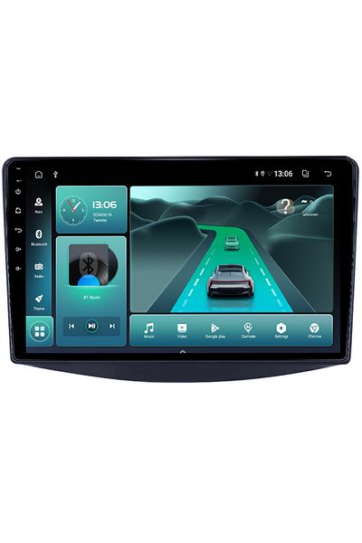 navi-it Navigatie dedicata Mitsubishi Grandis 2003-2011, 4GB RAM 32GB ROM, Octacore, Android 14, Display QLE