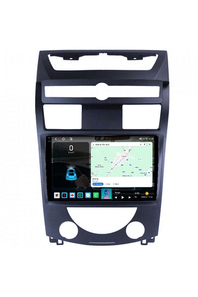 navi-it Navigatie dedicata SsangYong Rexton 2006-2012, 4GB RAM 64GB ROM, Octacore, Android 14, Display QLED