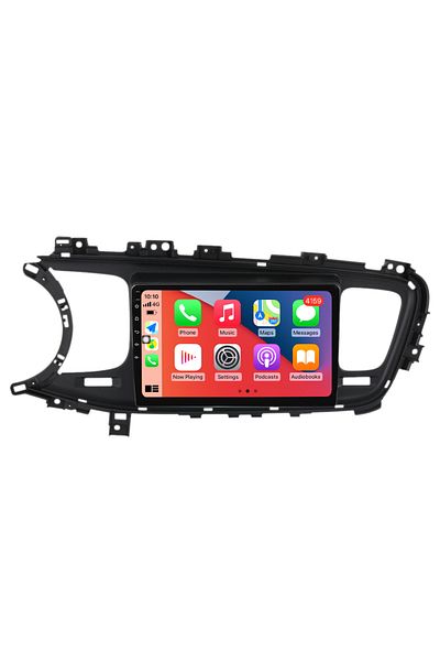 navi-it Navigatie dedicata Kia Optima K5 2013-2015, Black, 4GB RAM 64GB ROM, Octacore, Android 13, Display Q