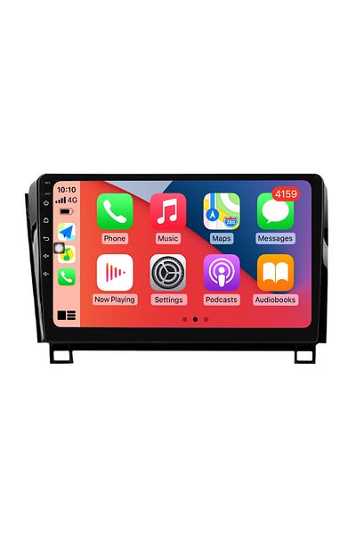 navi-it Navigatie dedicata Toyota Tundra 2007-2013, 4GB RAM 32GB ROM, Android 13, Display 9 " , Internet, Ap
