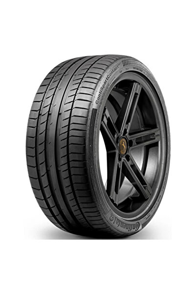 Continental 275/40 R19 101Y FR Contisportcontact 5 Yaz Lastiği Üretim: 2020