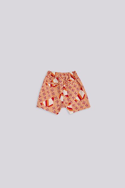 GB Baby Baby Boy Patterned Shorts
