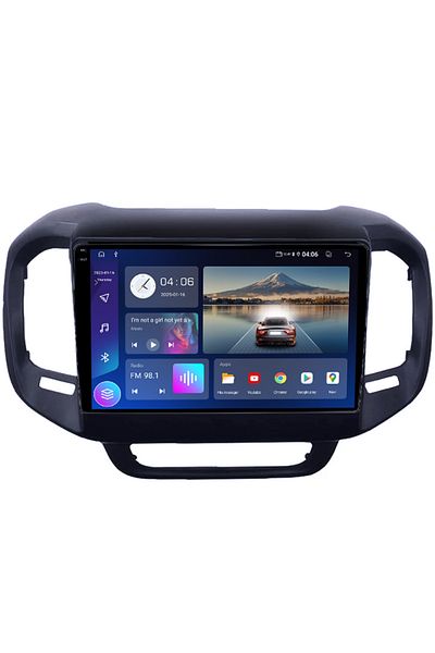 navi-it Navigatie dedicata Fiat Toro 2016-2019, 4GB RAM 64GB ROM, Quadcore, Android 14, Display QLED 1K 9",