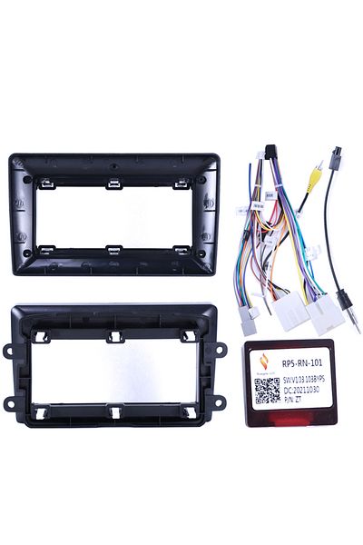 navi-it Dedicated navigation Renault Sandero Dacia Duster Captur Lada Xray, 4GB RAM 64GB ROM, Octacore, Display
