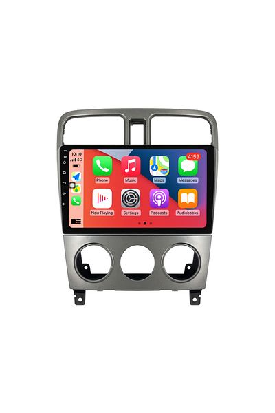 navi-it Navigatie dedicata Subaru Forester 2004-2008, 4GB RAM 64GB ROM, Octacore, Android 13, Display QLED 9