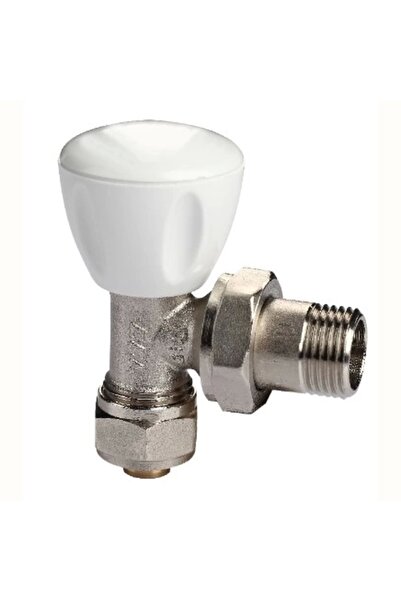 Eca Radyator Valfi Pex Köşe 1/2 Rv3