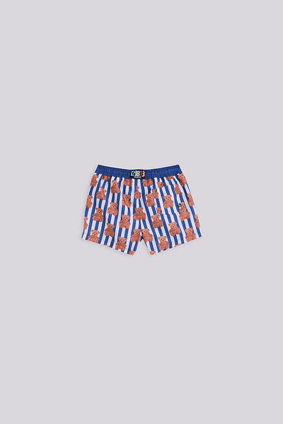 GB Baby Baby Boy Patterned Shorts