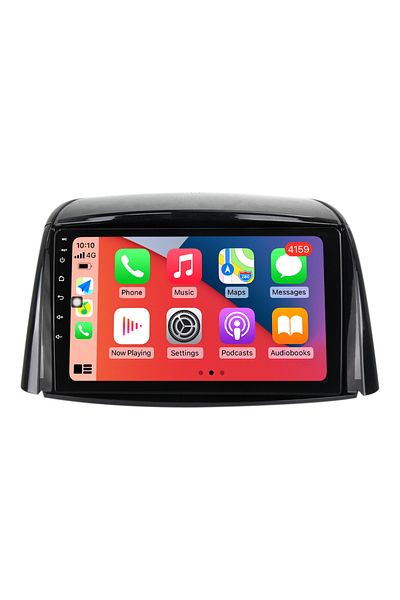 navi-it Navigatie dedicata Renault Koleos 2008-2016, 4GB RAM 64GB ROM, Octacore, Android 13, Display QLED 9"