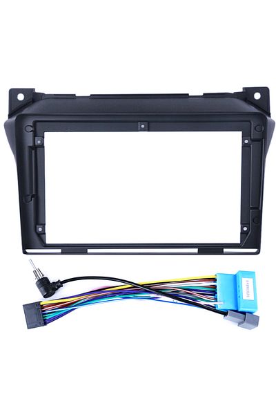 navi-it Navigatie dedicata Suzuki Alto 2009-2016, 4GB RAM 64GB ROM, Octacore, Display 9" QLED 1K, Carplay, A