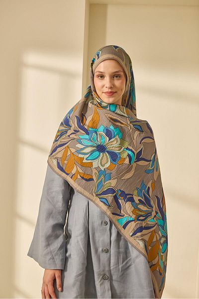 Silk Home Σάλι Mayda 81008-14