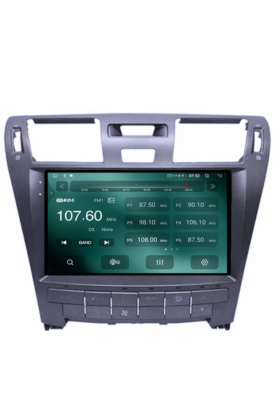 navi-it Navigatie dedicata Lexus LS460/LS600 2006-2011, 4GB RAM 64GB ROM, Quadcore, Android 14, Display QLED