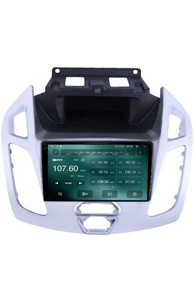 navi-it Navigatie dedicata Ford Transit Connect 2015, 4GB RAM 64GB ROM, Quadcore, Android 14, Display QLED 1