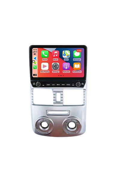 navi-it Dedicated navigation Rush 2011-2017 with rotary buttons model 2024, 4GB RAM 64GB ROM, Quadcore, Android