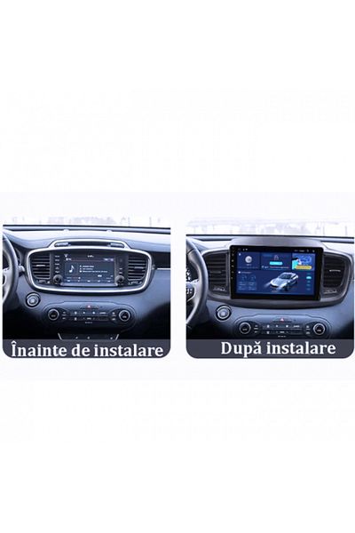 navi-it Navigatie dedicata KIA Sorento 2014-2017, 4GB RAM 64GB ROM, Octacore, Display 10" QLED 1K, Carplay,