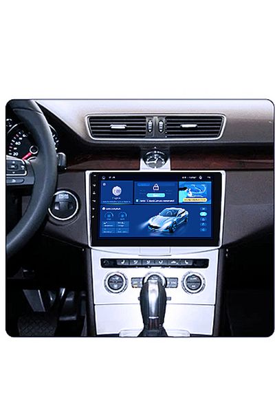 navi-it Navigatie dedicata VW Passat B6 2010-present, Black, 4GB RAM 64GB ROM, Octacore, Android 14, Display