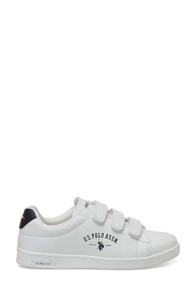 U.S. Polo Assn. Original U.S. Polo Assn. White Color Women's Sneaker