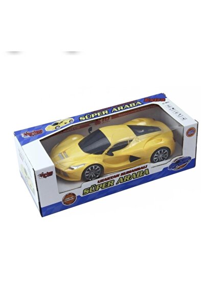 Genel Markalar CEYLAN ADAM Nessiworld 699-217A/18 Kumandalı Süper Araba 1:16 -Vardem