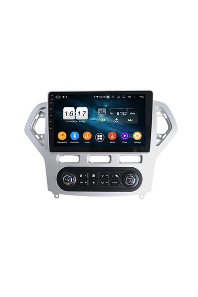 navi-it Navigatie dedicata Ford Mondeo 2007-2010, 4GB RAM 64GB ROM, Octacore, Android 13, Display QLED 10.1"