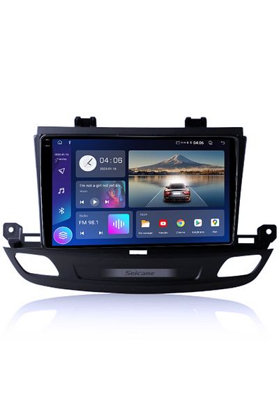 navi-it Navigatie dedicata Buick Regal 2019-2024, 4GB RAM 64GB ROM, Quadcore, Android 14, Display QLED 1K 9"
