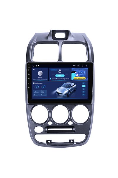navi-it Navigatie dedicata Hyundai Accent 1999 , 4GB RAM 32GB ROM, Octacore, Android 14, Display QLED 9", DS
