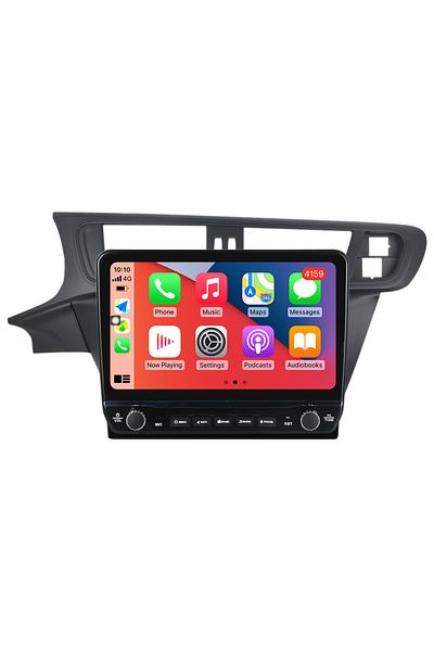 navi-it Dedicated navigation C3-XR 2010-2015 with rotary buttons model 2024, 4 GB RAM 64 ROM, Quadcore, Android