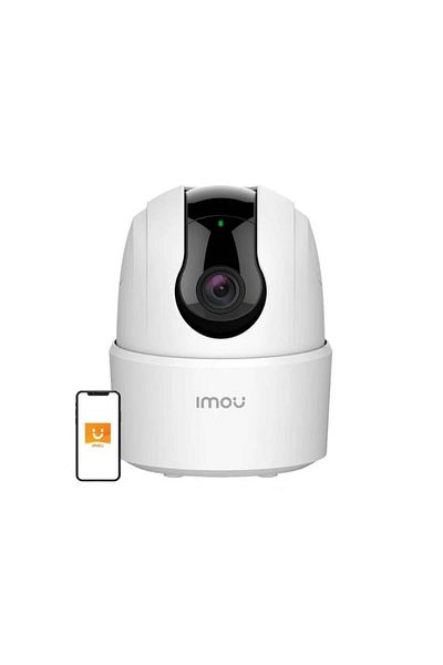 Imou Cameră de supraveghere Ranger 2C WiFi 4MP, alarmă, audio bidirecțional