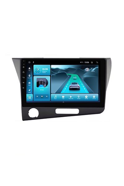navi-it Navigatie dedicata CR-Z, 4GB RAM 64GB ROM, Octacore, Android 14, Display QLED 9", DSP, Carplay&Andro