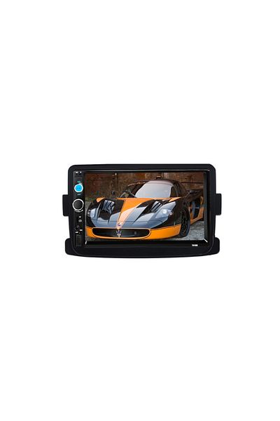 navi-it Kit Player Auto NAVI-IT, 7010B, Rama Adaptoare Duster, Bluetooth, Slot USB, Slot Jack, MIrrorlink
