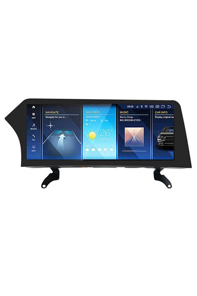 navi-it Navigatie dedicata BMW F10 2012-2017 NBT, 4GB RAM 64GB ROM, Android 13, Display 2K, QLED, 12.3", DSP