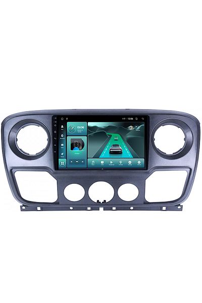 navi-it Navigatie dedicata Opel Movano, Renault Master 2020-2021, 4GB RAM 64GB ROM, Octacore, Android 14, Di