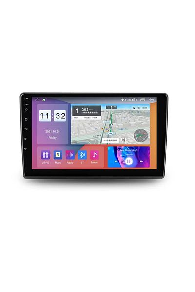 navi-it Navigatie dedicata Kia Ceed 2006-2012, 4GB RAM 32 ROM, Android 13, Display QLED, 9",DSP, Carplay, An