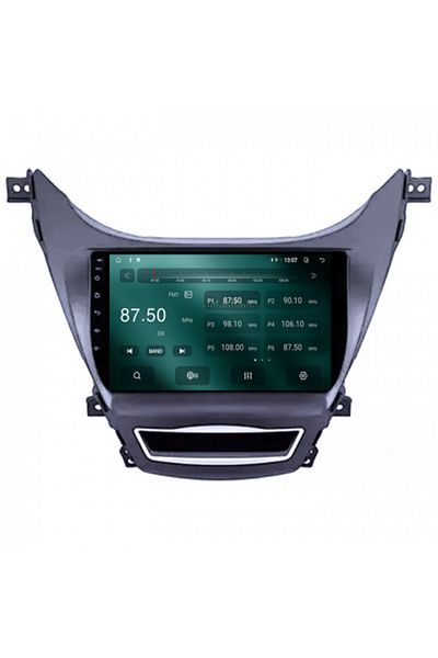 navi-it Navigatie dedicata Hyundai Elantra 2011-2016, Android 14, Wireless Carplay si Android auto, Octacore