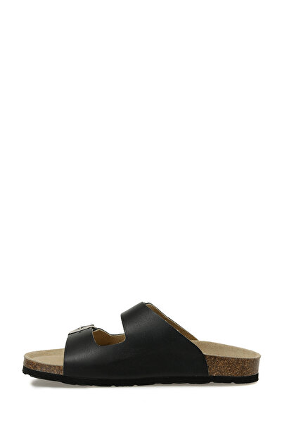 lumberjack YOSEMİTE 5FX Siyah Kadın Terlik