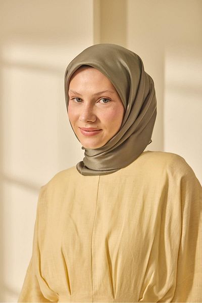 Silk Home وشاح حريري لامع من سيلك هوم 75011-31