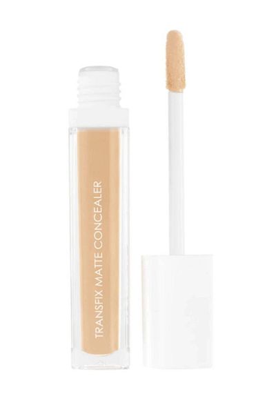 natasha denona Transfix Matte Concealer, 9 Warm Yellow, 6 ml