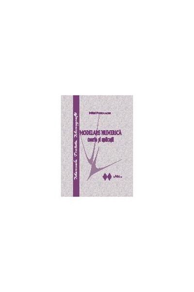 Editura Fair Partners Numerical modeling - theory and applications, Postolach