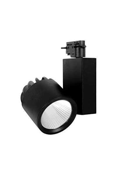 Braytron SPOT LED PE SINA NEGRU 5000K 30W 2660LM COB BRPLUS