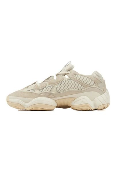 adidas Yeezy 500 White Men's Sports Shoes, Size 42
